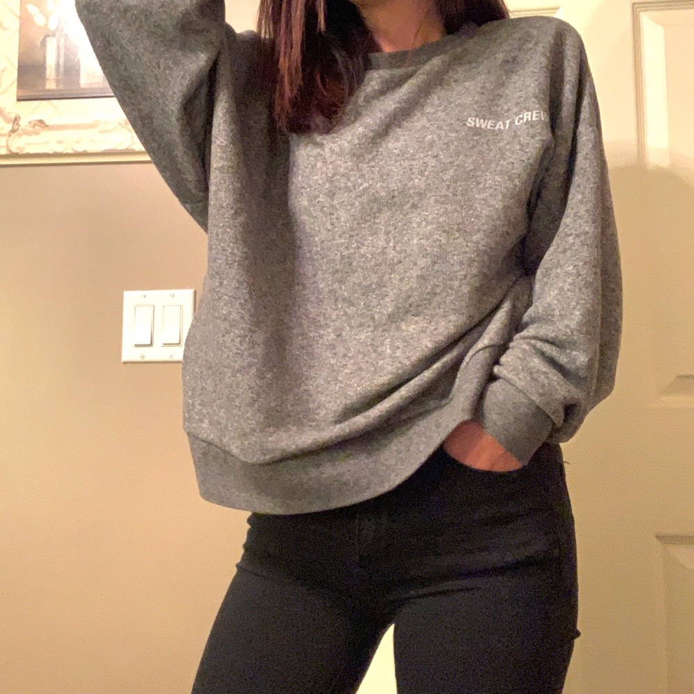 Sweat Crew crewneck pullover